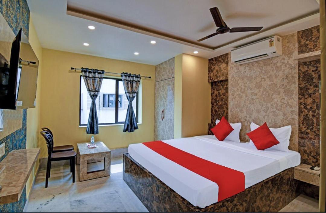 Hotel Divine Chariot Calcutta Exterior foto