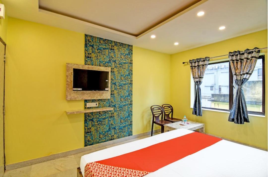 Hotel Divine Chariot Calcutta Exterior foto