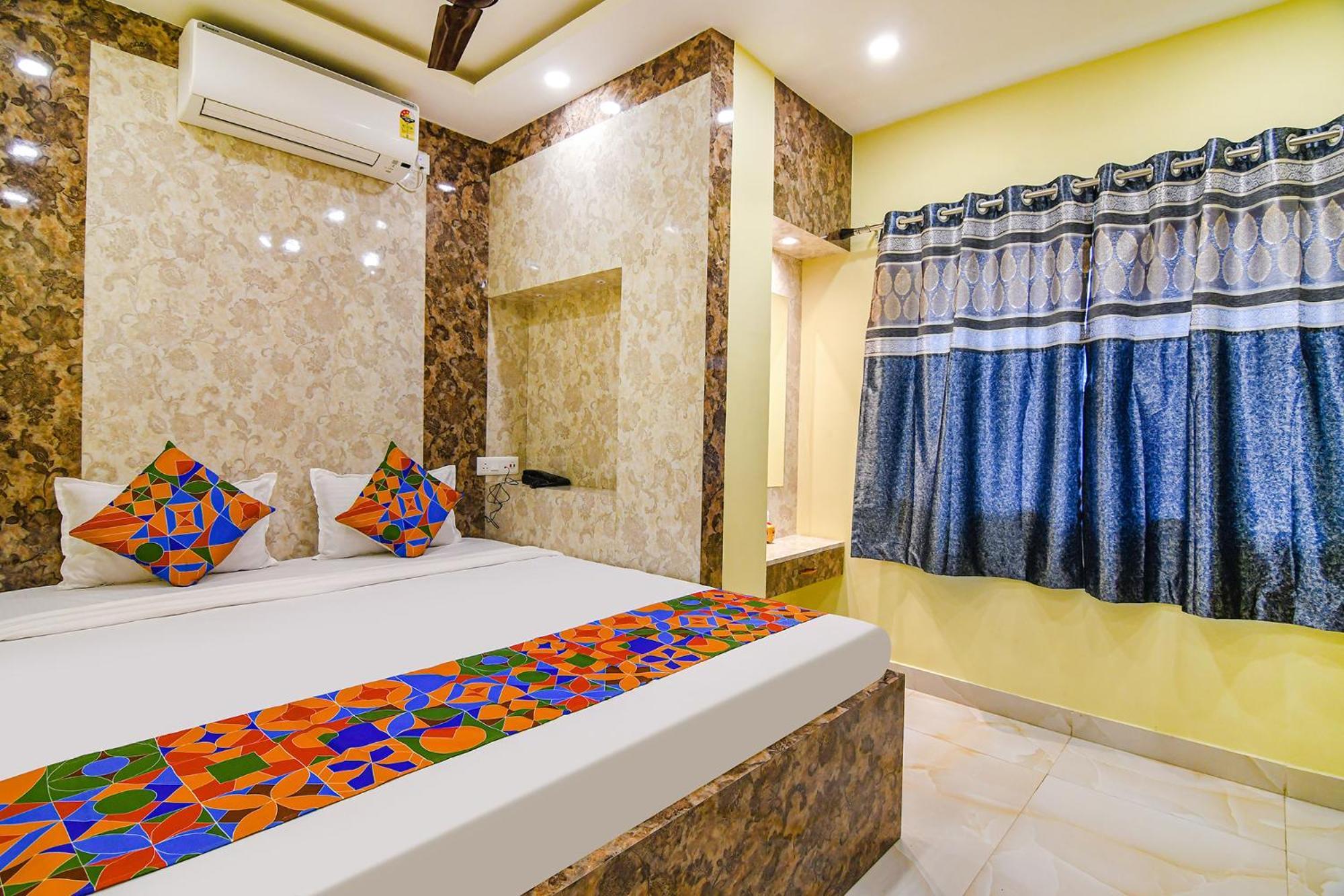 Hotel Divine Chariot Calcutta Exterior foto