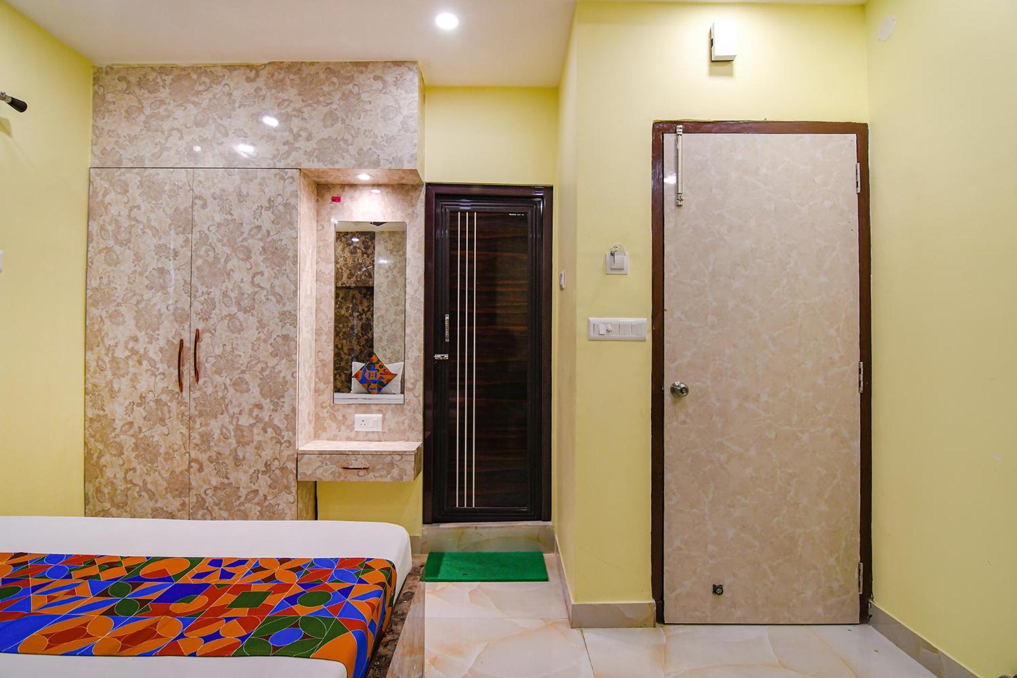 Hotel Divine Chariot Calcutta Exterior foto