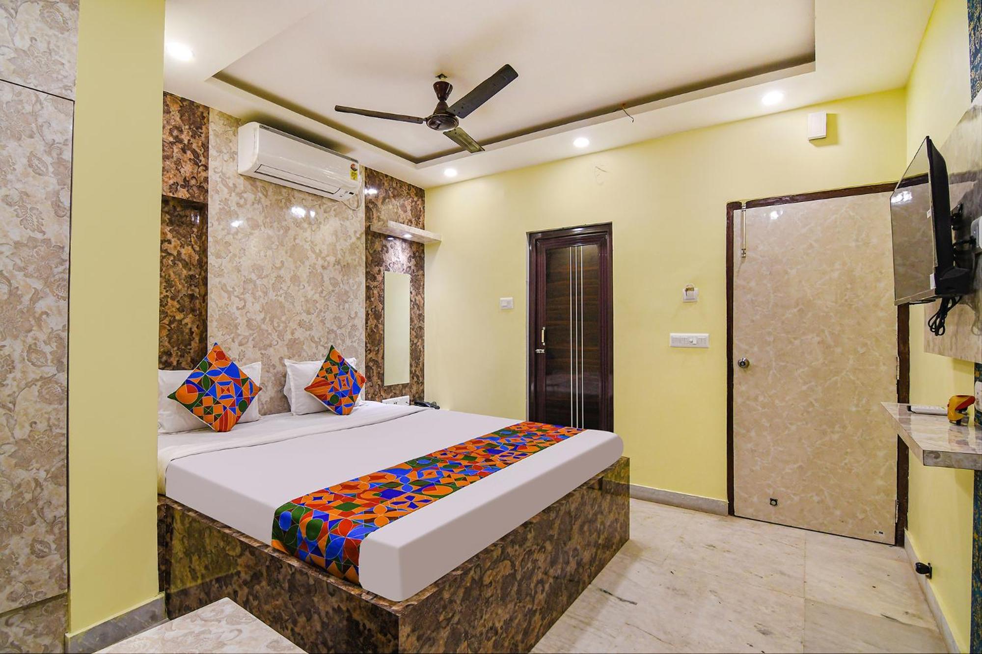 Hotel Divine Chariot Calcutta Exterior foto