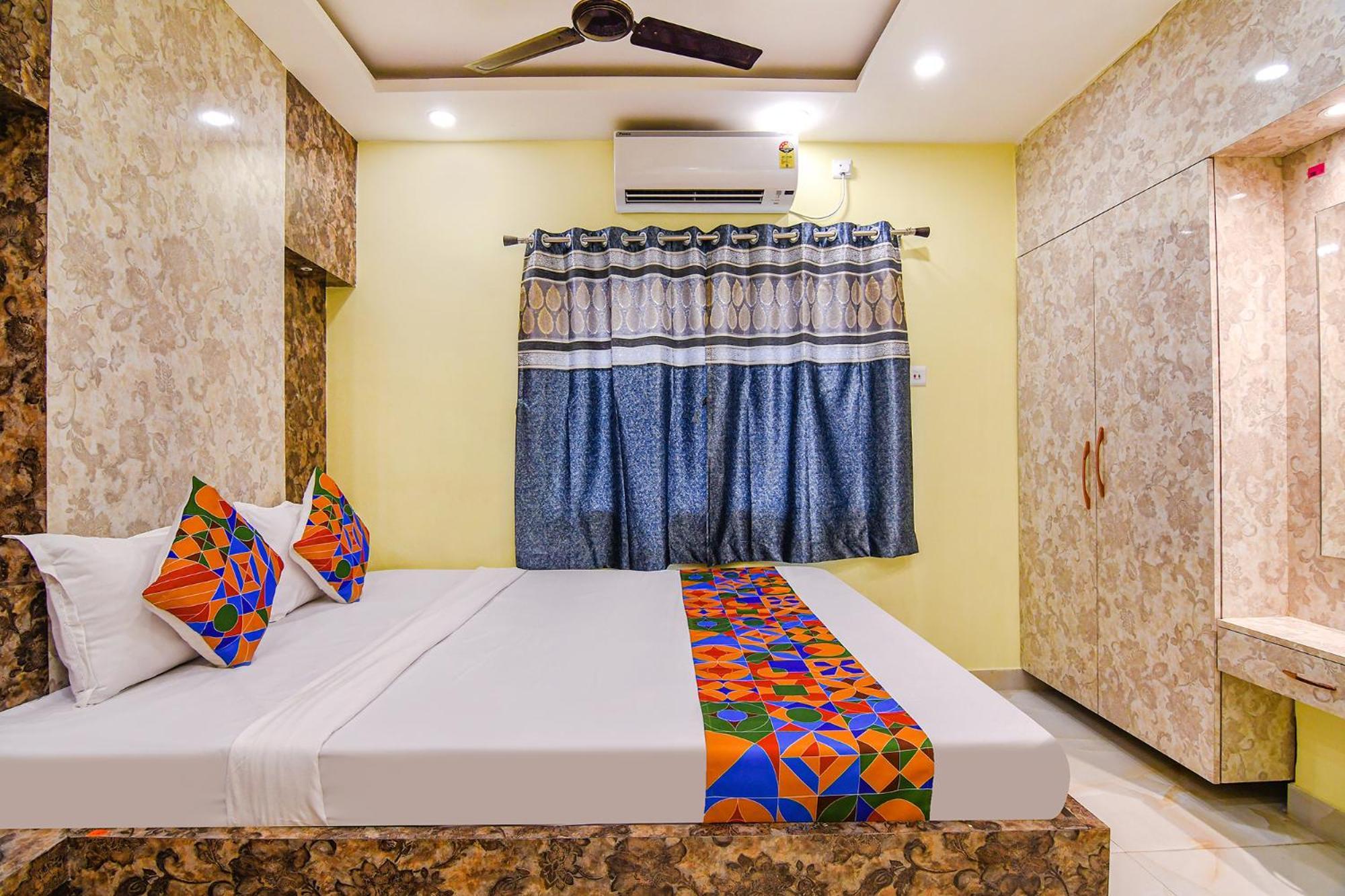 Hotel Divine Chariot Calcutta Exterior foto