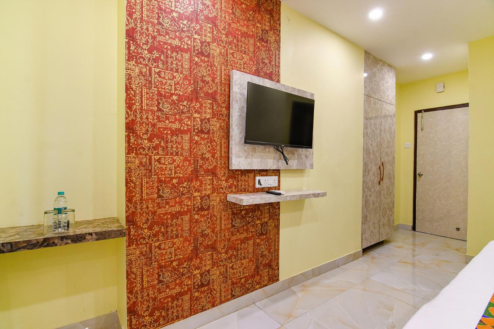 Hotel Divine Chariot Calcutta Exterior foto